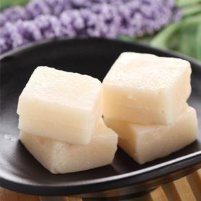 马来西亚进口零食品 EGO椰子糕软糖250g 独立小包装 散装喜糖